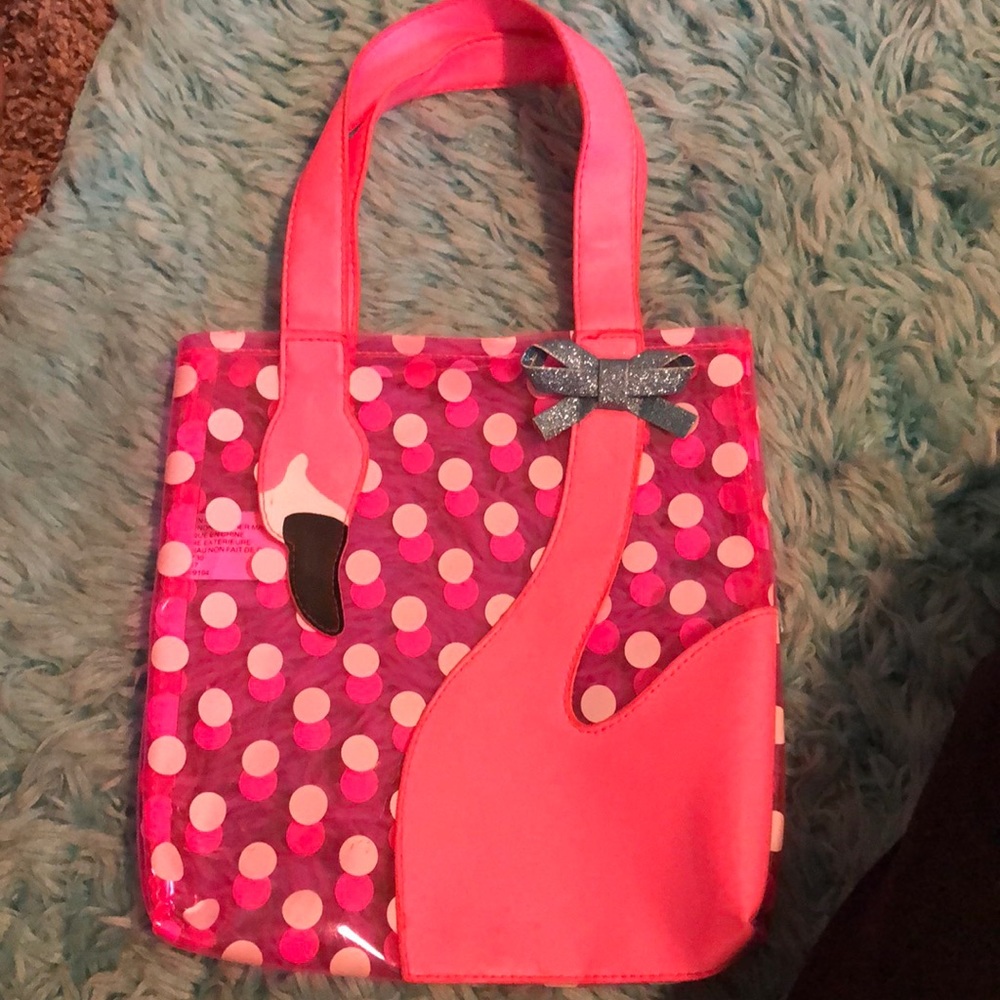 Girls Beach Bag